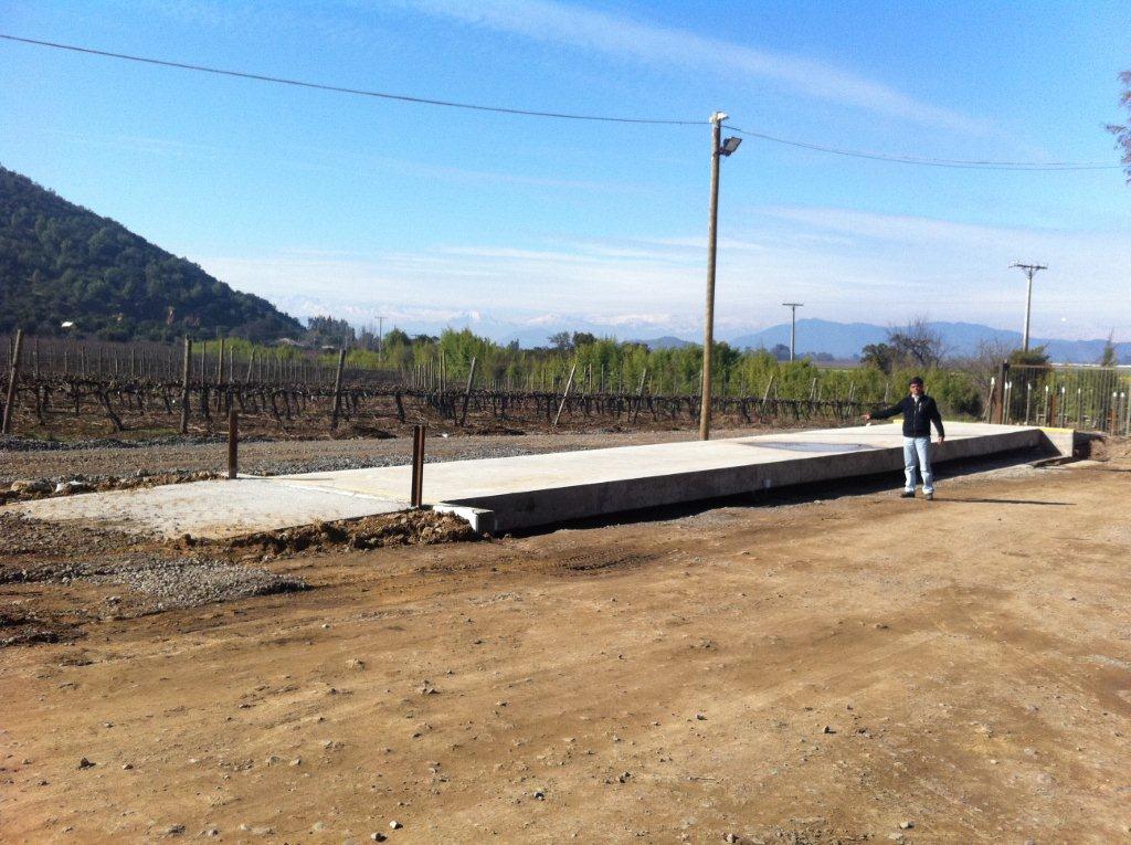 romana|pesaje comercial